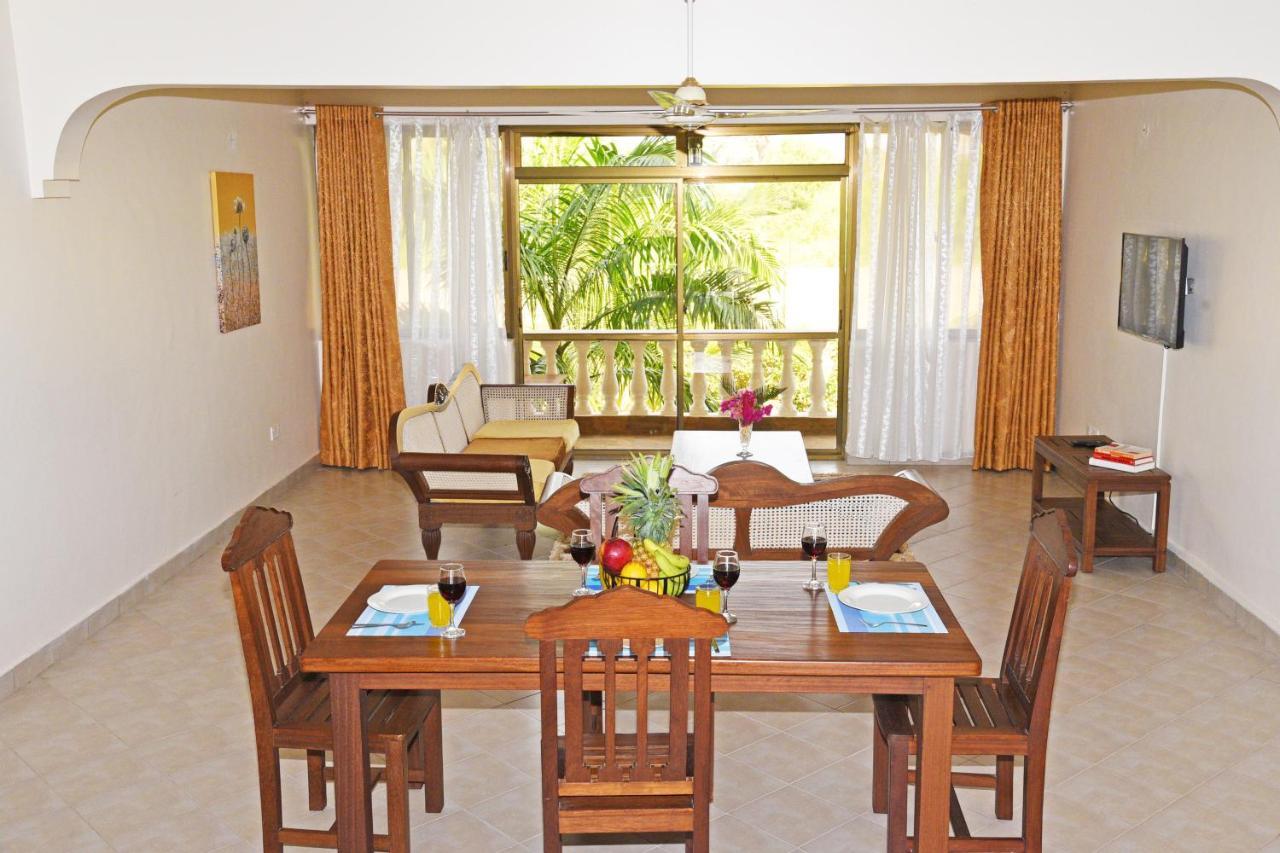 Galu Gardens Apartments Diani Beach Buitenkant foto