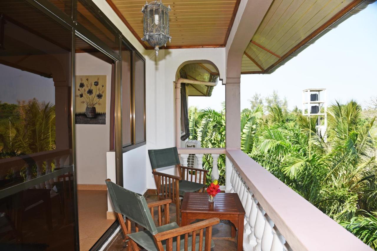 Galu Gardens Apartments Diani Beach Buitenkant foto