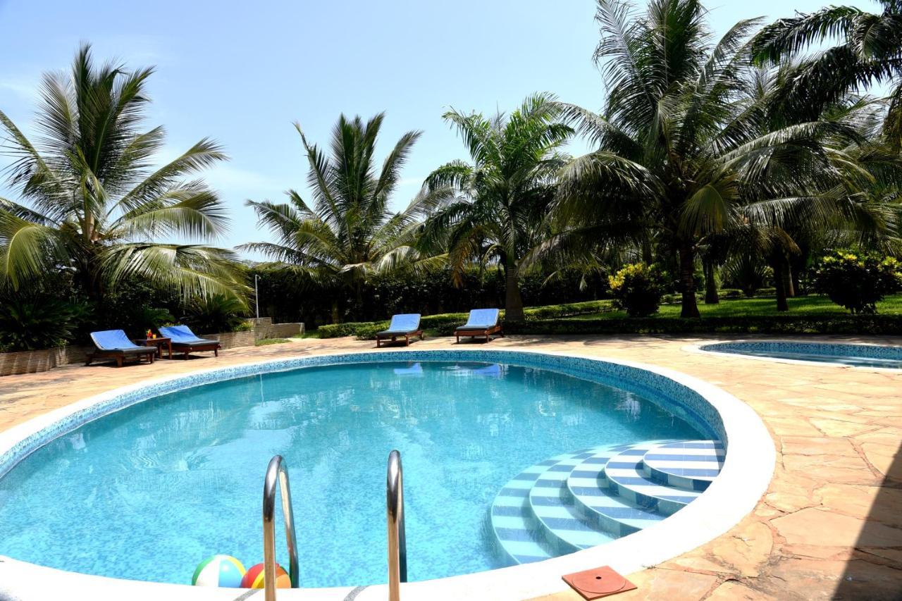 Galu Gardens Apartments Diani Beach Buitenkant foto