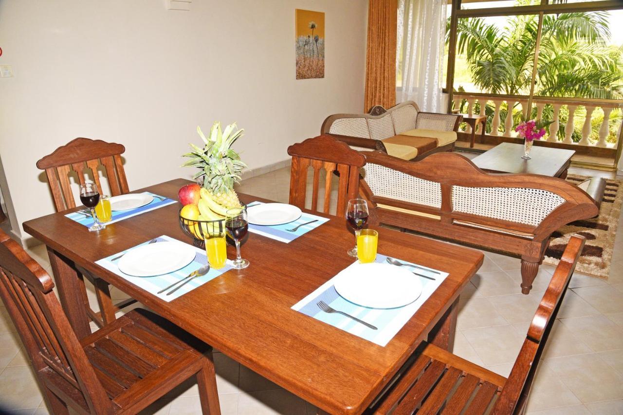 Galu Gardens Apartments Diani Beach Buitenkant foto
